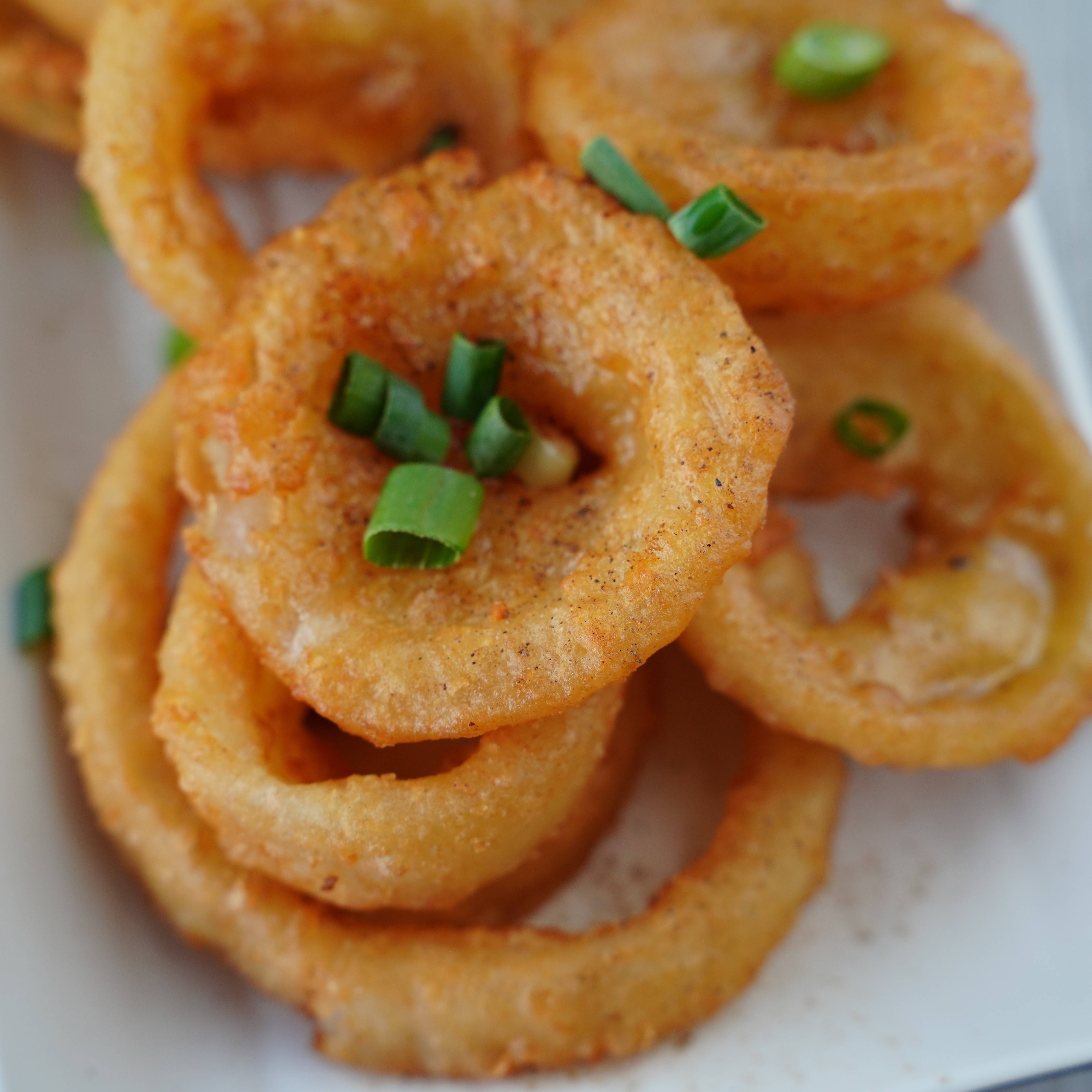 Onion Rings 洋葱圈